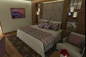 Parsian Azadi Khazar Hotel