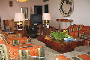 Parsian Azadi Khazar Hotel