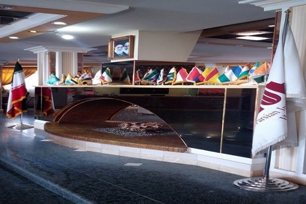 Parsian Azadi Hotel in Shahr-e Kord