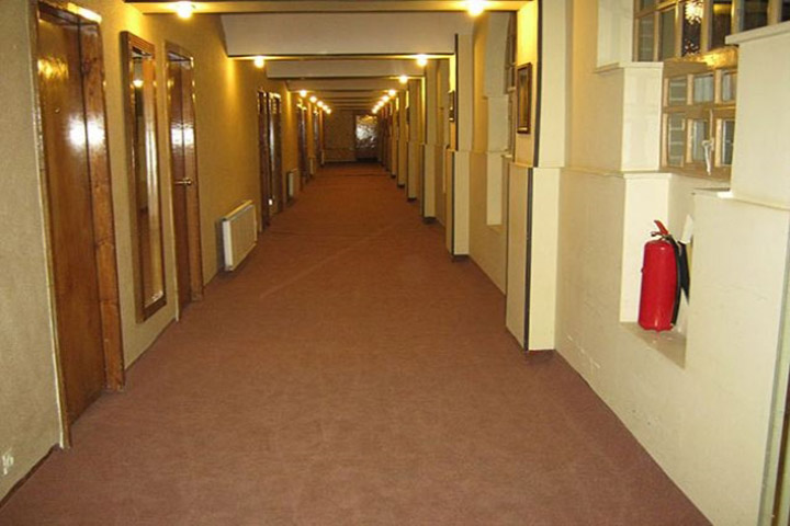 Parsian Azadi Hotel in Yazd