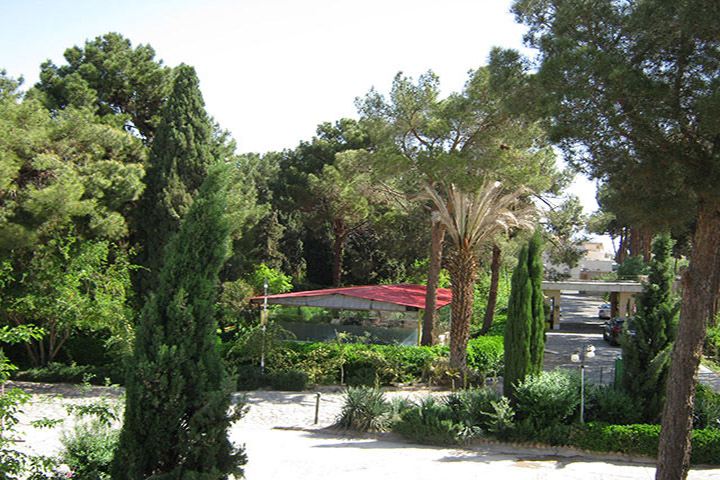 Parsian Azadi Hotel in Yazd