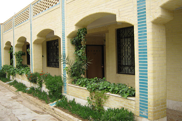 Parsian Azadi Hotel in Yazd