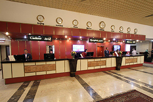 Esteghlal Hotel Details