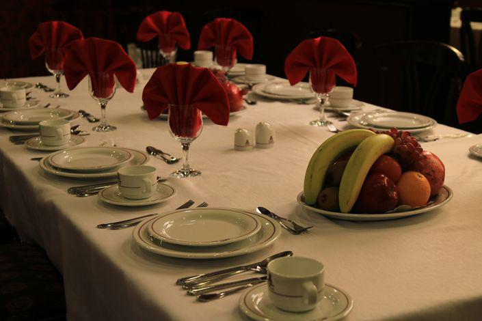 Parsian Esteghlal International Hotel