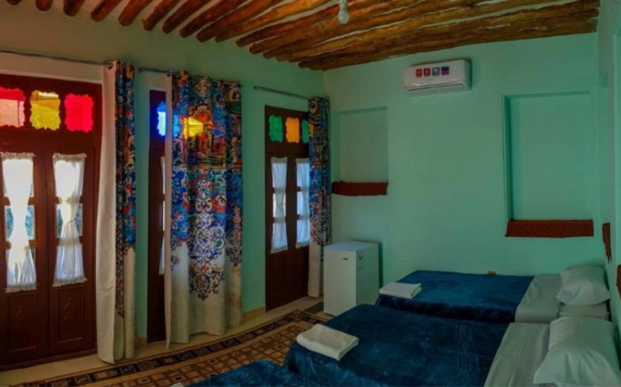 Pasin Traditional Hotel