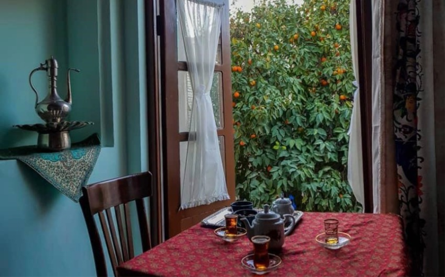 Pasin Traditional Hotel