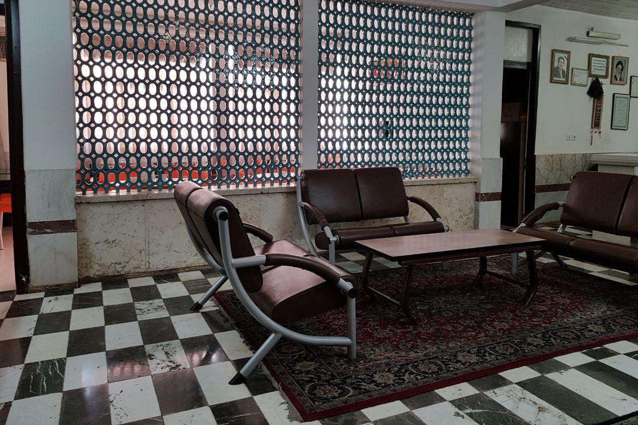 Persia Hotel in Isfahan