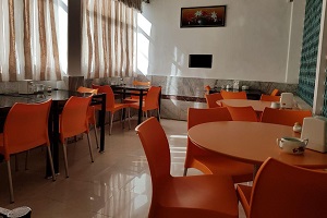 Persia Hotel in Isfahan