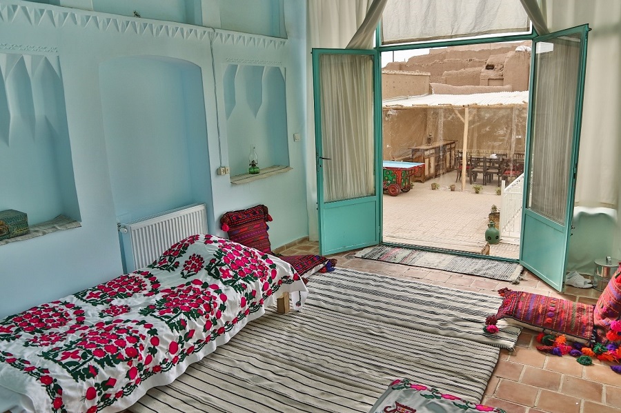 Puppets Museum Hostel in Kashan