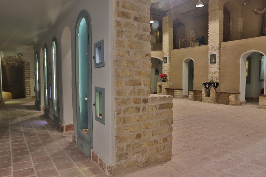 Puppets Museum Hostel in Kashan
