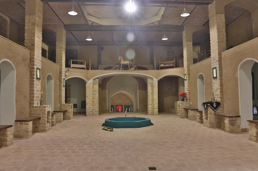 Puppets Museum Hostel in Kashan