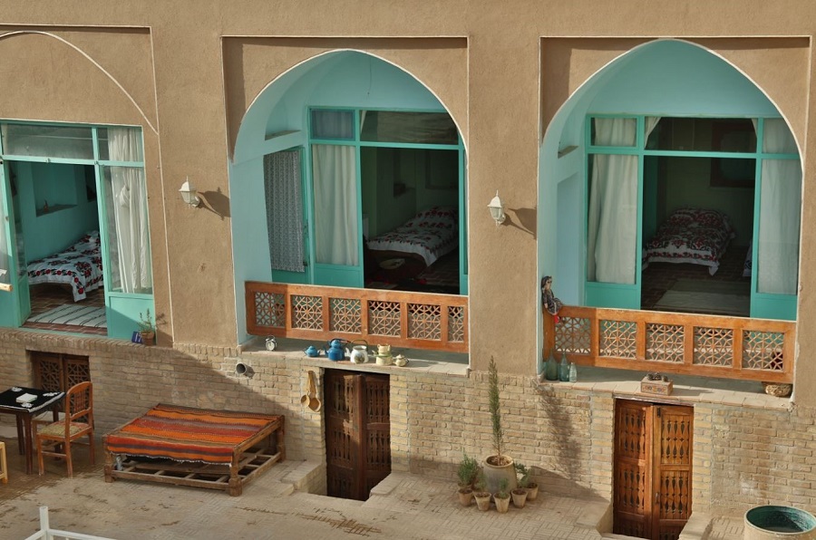 Puppets Museum Hostel in Kashan