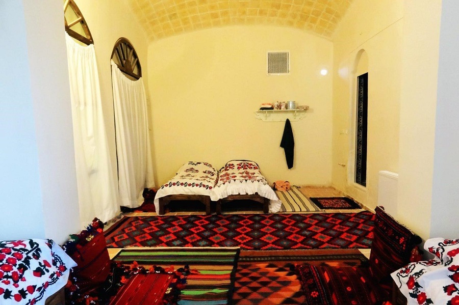 Puppets Museum Hostel in Kashan