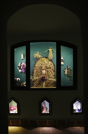 Puppets Museum Hostel in Kashan