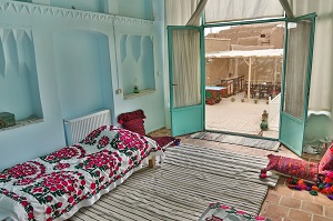 Puppets Museum Hostel in Kashan
