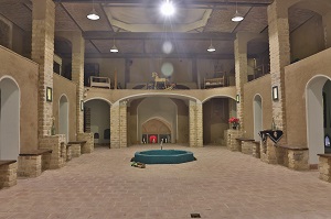 Puppets Museum Hostel in Kashan