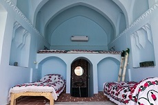 Puppets Museum Hostel in Kashan