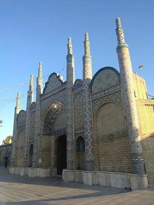 Qazvin