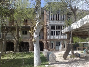 Qazvin