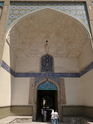 Qazvin
