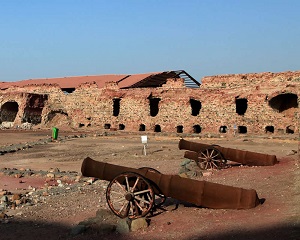 Qeshm Island
