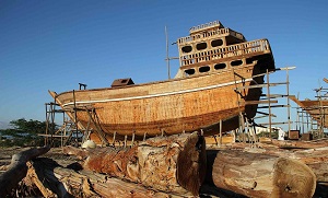 Qeshm Island
