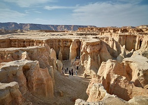 Qeshm Island