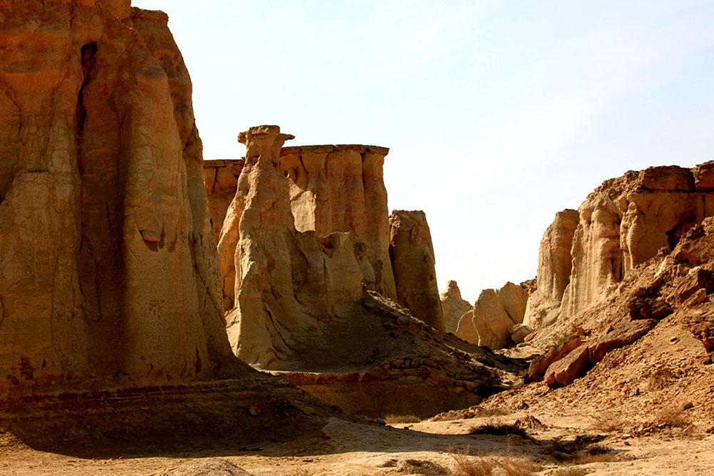 Qeshm Island