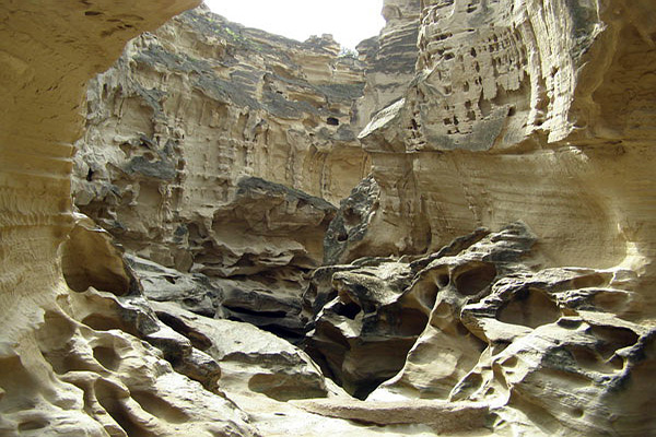 Qeshm Island