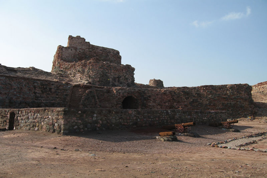 Qeshm Island