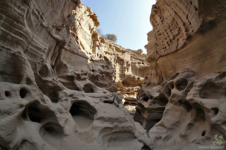 Qeshm Island