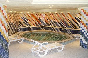 International Qom Hotel Amenities