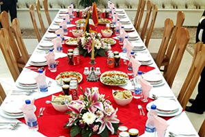 International Qom Hotel Amenities