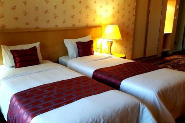 Qom International Hotel