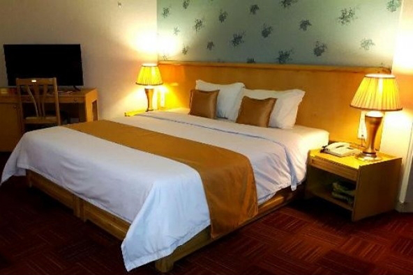 Qom International Hotel