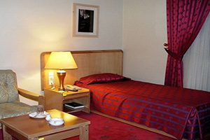 Qom International Hotel