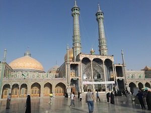 Qom City