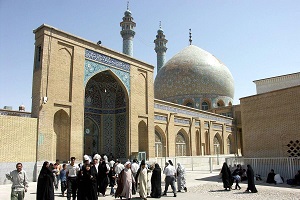 Qom day tour