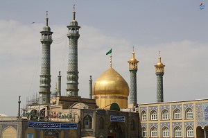 Qom day tour