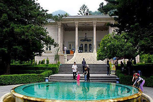 Ramsar Palace