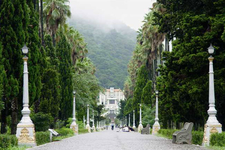 Parsian Azadi Hotel in Ramsar