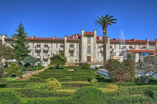 Parsian Azadi Hotel in Ramsar