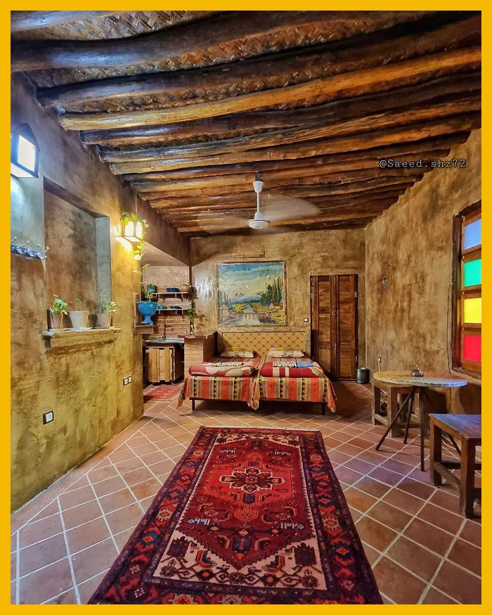 Shiraz Traditional Hotel
