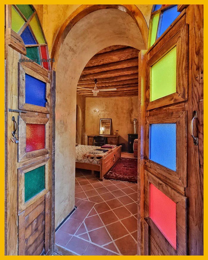 Shiraz Traditional Hotel