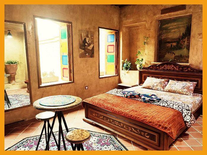 Shiraz Traditional Hotel