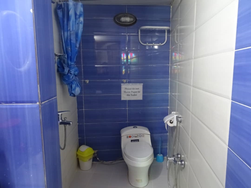 Raz Hostel in Shiraz