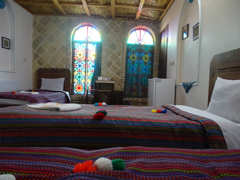 Raz Hostel in Shiraz