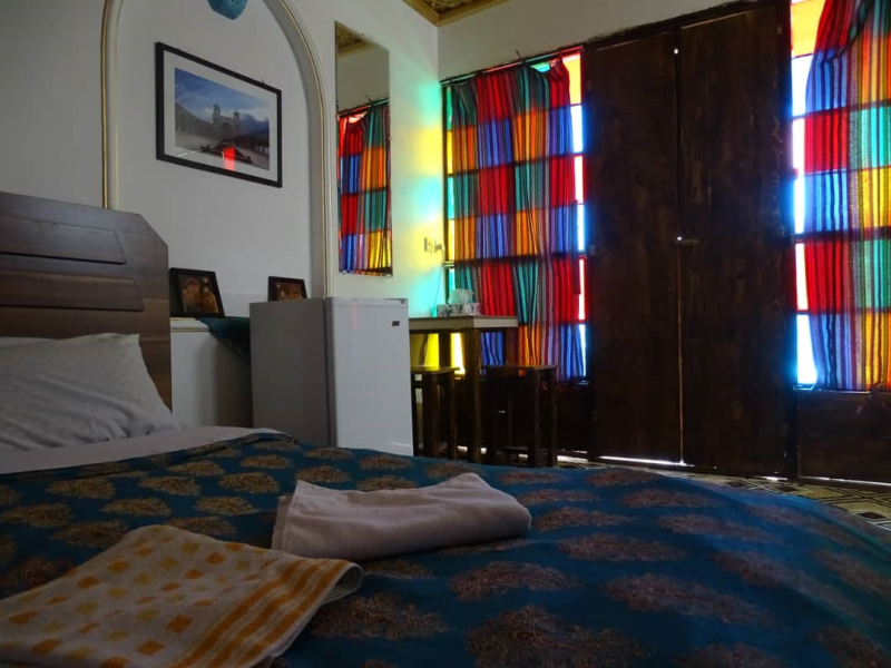 Raz Hostel in Shiraz