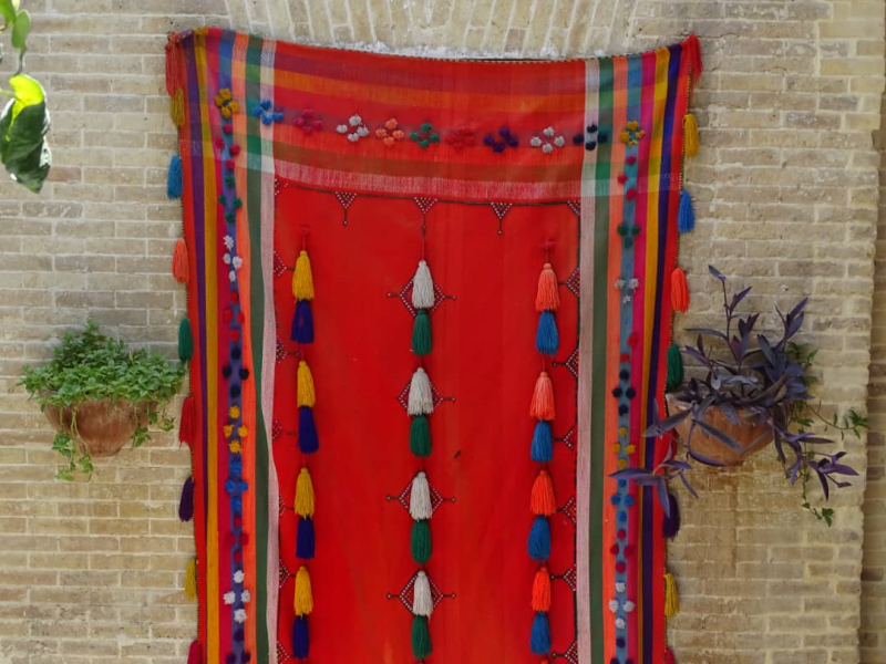 Raz Hostel in Shiraz