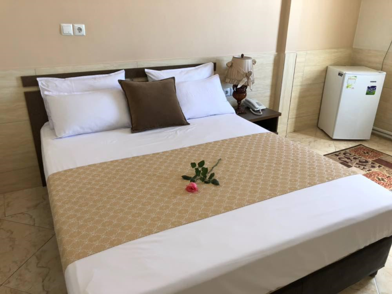 Razhia Hotel in Qazvin